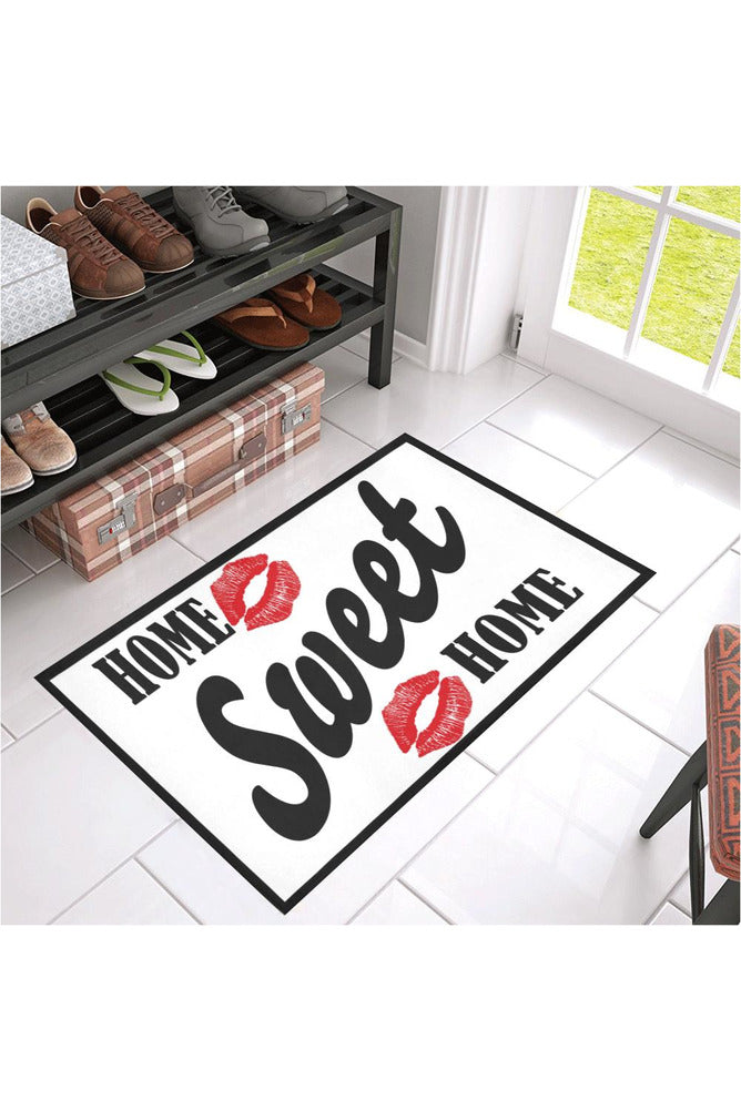 Home Sweet Home Azalea Doormat 30" x 18" - Objet D'Art