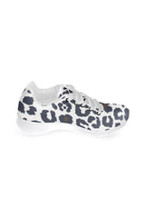 Leopard Women’s Running Shoes (Model 020) - Objet D'Art
