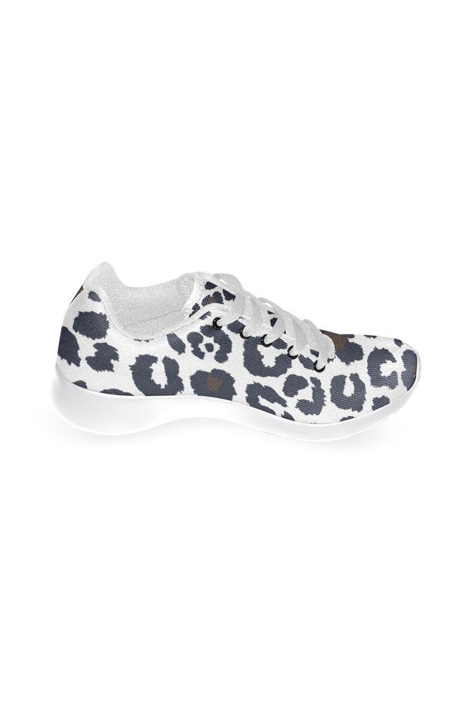 Leopard Women’s Running Shoes (Model 020) - Objet D'Art