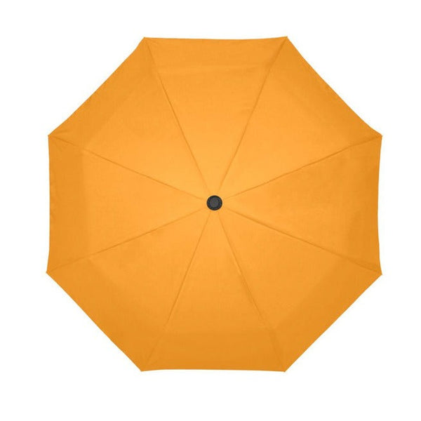 Turmeric Auto-Foldable Umbrella (Model U04) - Objet D'Art