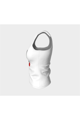 Bauhaus Africa Fitted Tank Top - Objet D'Art