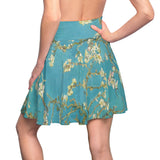 Women's Skater Skirt - Objet D'Art