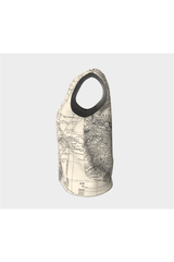 Archipelagos Tank Top - Objet D'Art Online Retail Store