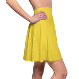 Women's Skater Skirt - Objet D'Art