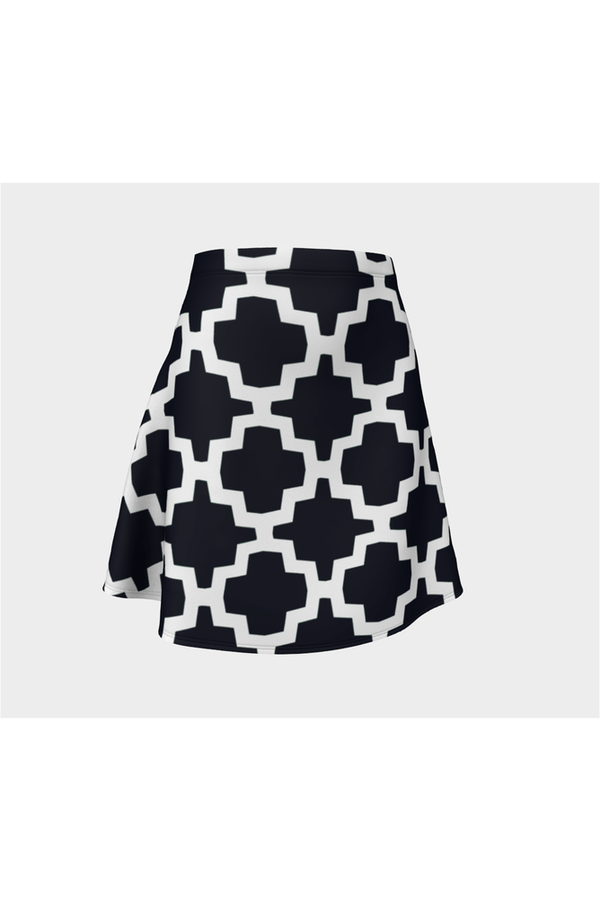 Navy Geo Tessellations - Objet D'Art Online Retail Store