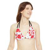 Strappy Bikini Set - Objet D'Art