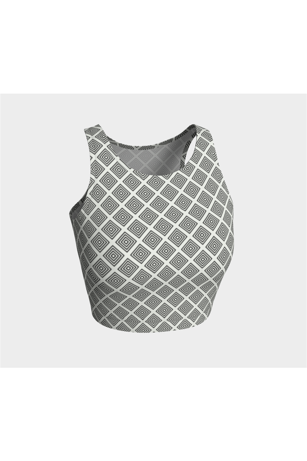 Diamond Life Athletic Top - Objet D'Art Online Retail Store