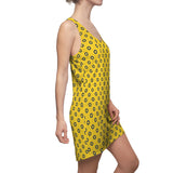 Women's Cut & Sew Racerback Dress - Objet D'Art