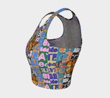 Create Crop Top - Objet D'Art