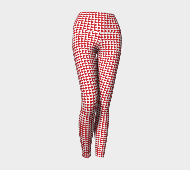 Yoga Leggings - Objet D'Art