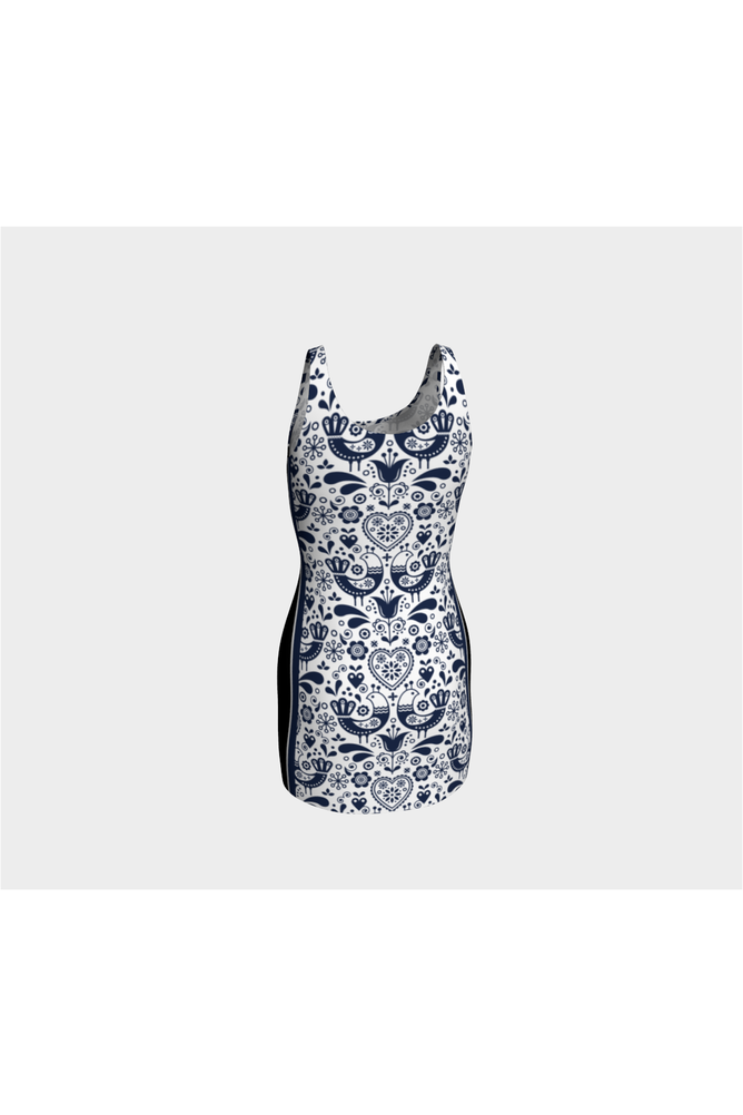 Swedish Bird Bodycon - Objet D'Art