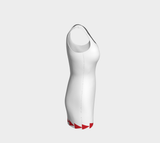 Bodycon Dress - Objet D'Art