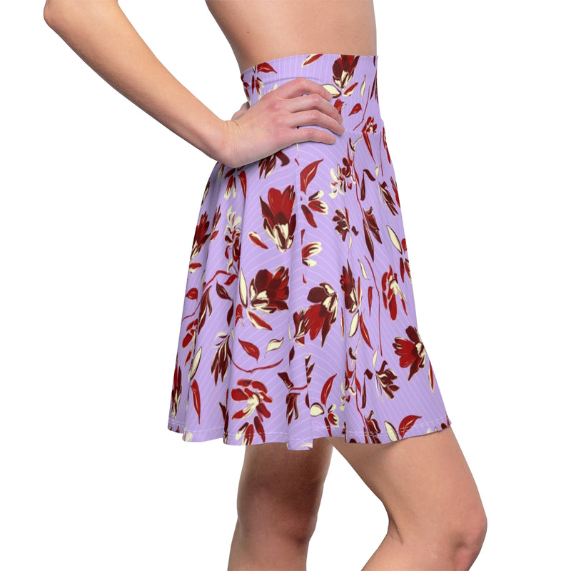 Women's Skater Skirt - Objet D'Art