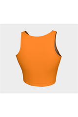 Turmeric Athletic Top - Objet D'Art