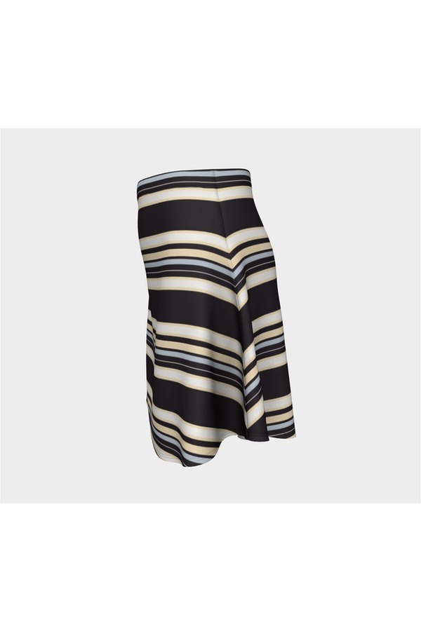 Preppy Flare Skirt - Objet D'Art
