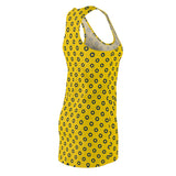 Women's Cut & Sew Racerback Dress - Objet D'Art
