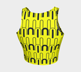 Aqueduct Crop Top - Objet D'Art