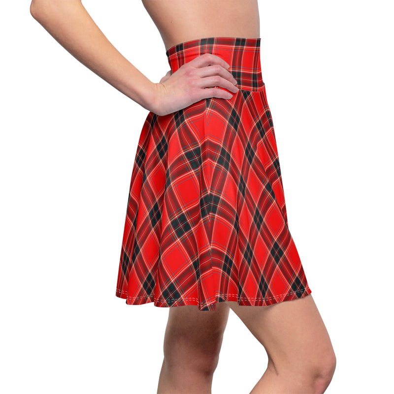 Women's Skater Skirt - Objet D'Art