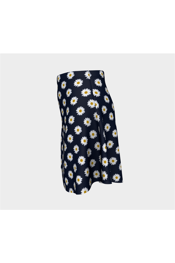 Daisy Day Flare Skirt - Objet D'Art