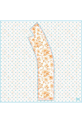 Floral Wrap Blazer - Objet D'Art
