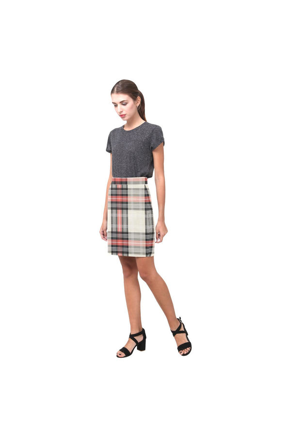Plaid Nemesis Skirt - Objet D'Art