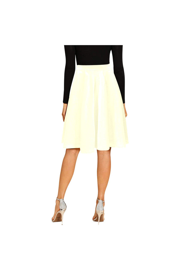 Sunlight Melete Pleated Midi Skirt (Model D15) - Objet D'Art