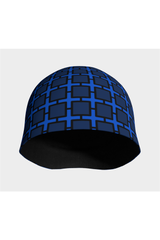Tessellated Tranquility Beanie - Objet D'Art