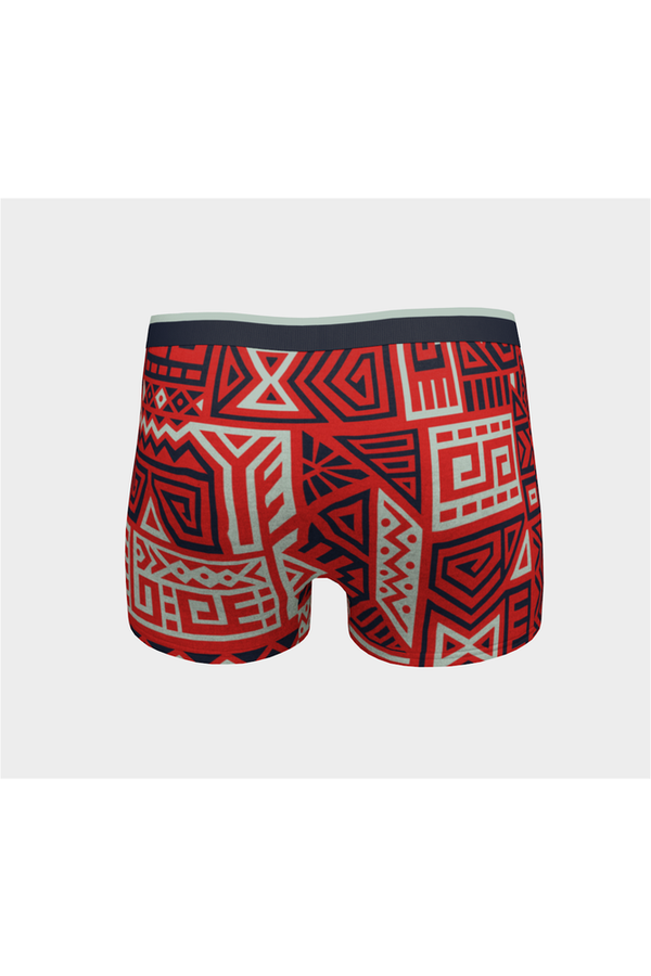 Aztec Boy Shorts - Objet D'Art