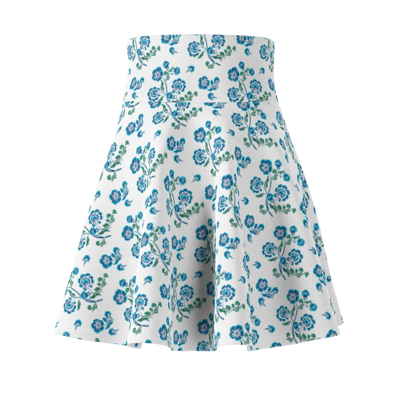 Women's Skater Skirt - Objet D'Art