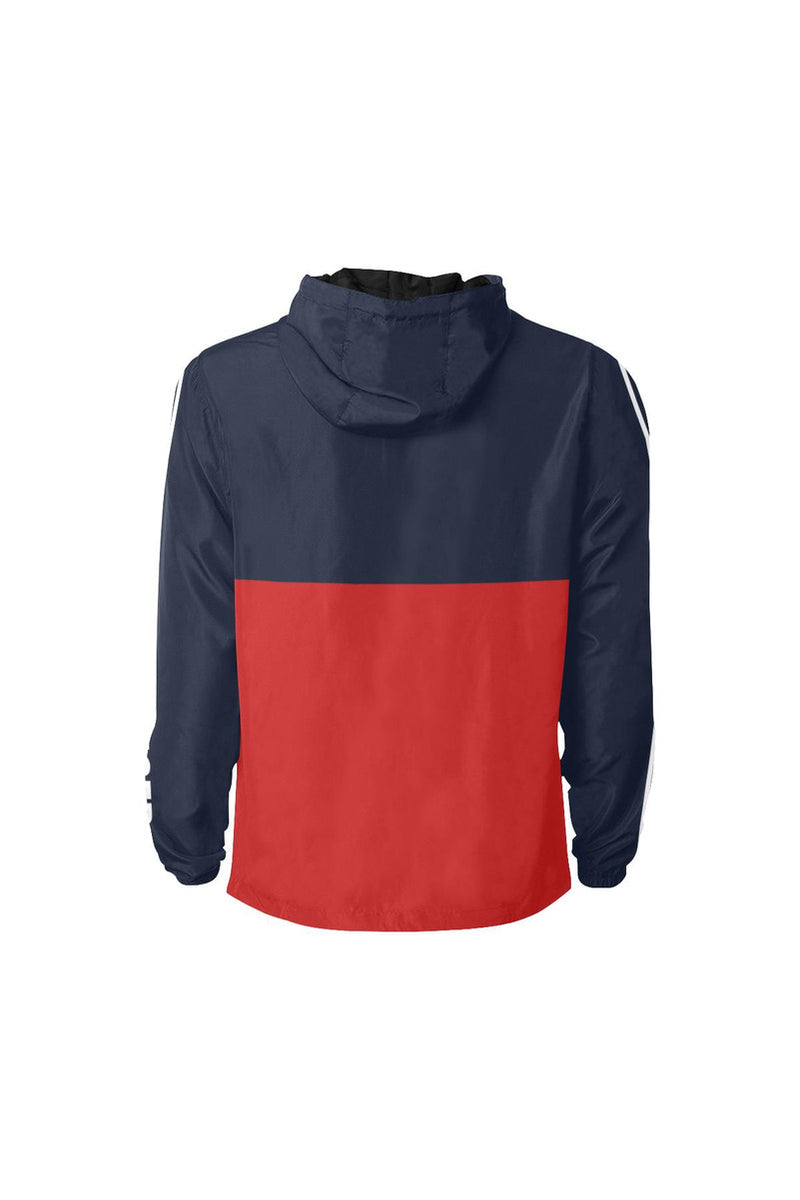 RIGHT OF SWAY Quilted Windbreaker for Men - Objet D'Art