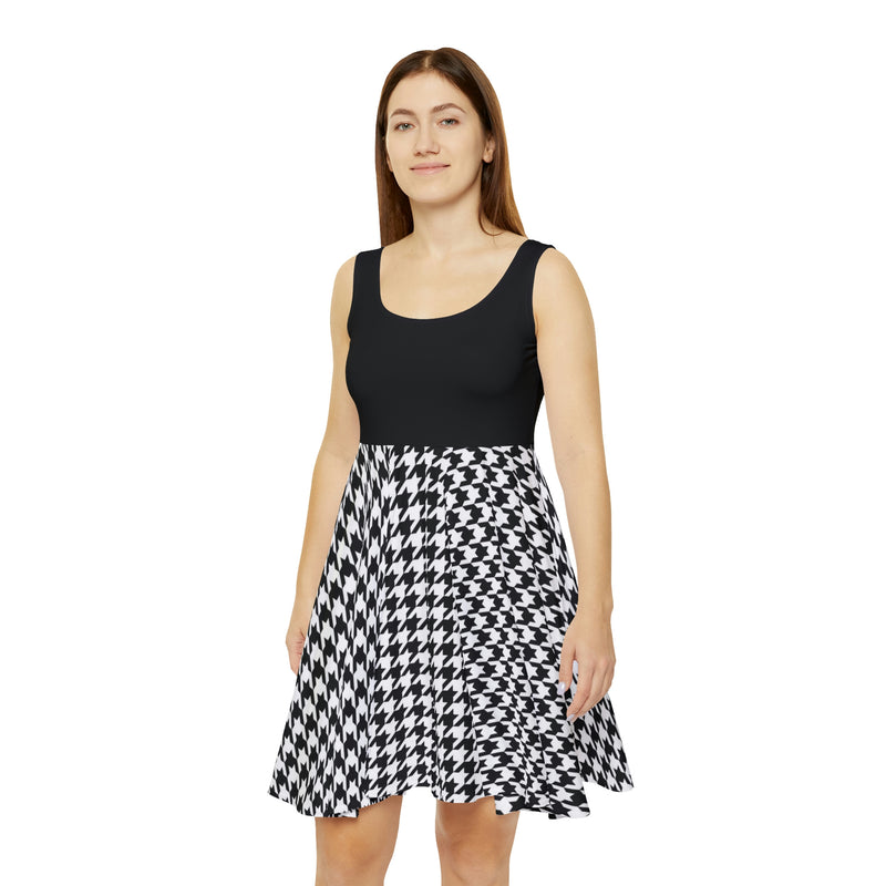 Women's Skater Dress - Objet D'Art