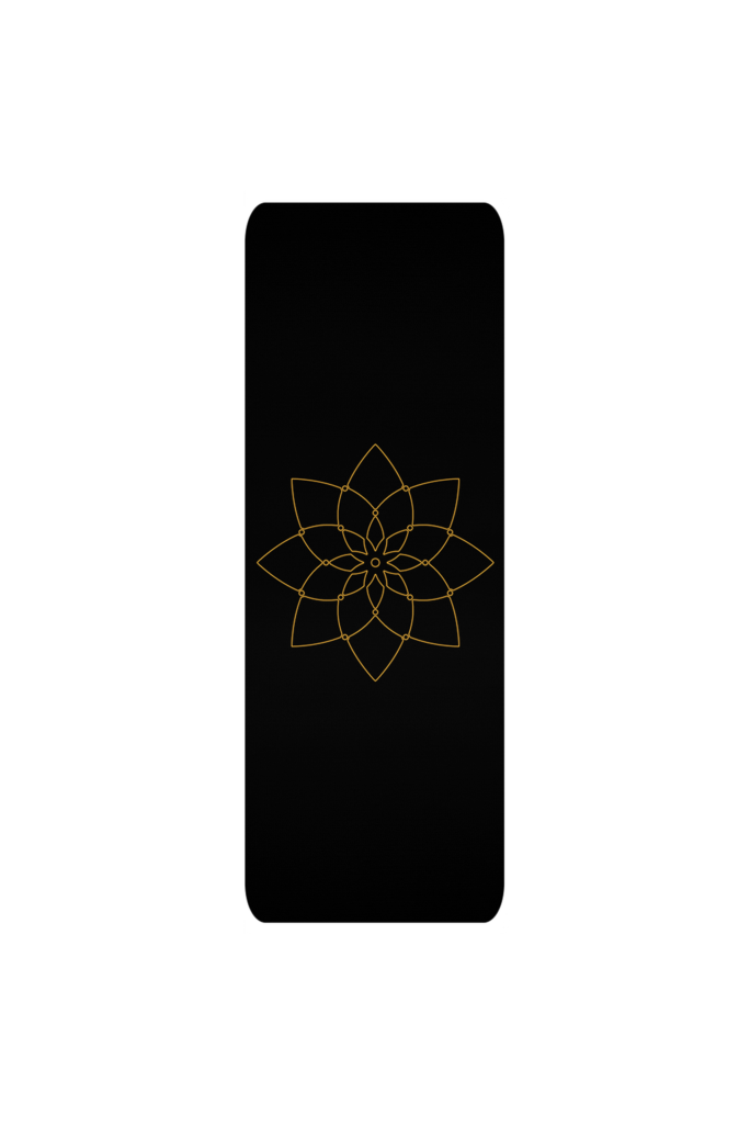 Lotus Blossom Yoga Mats - Objet D'Art