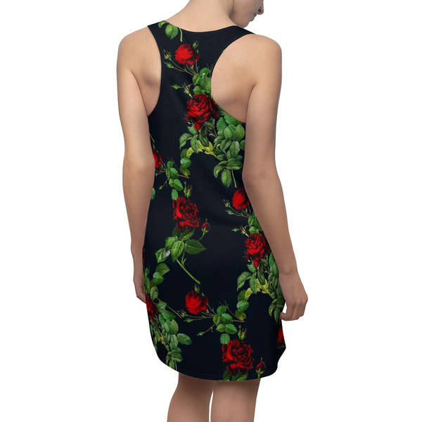 Women's Cut & Sew Racerback Dress - Objet D'Art