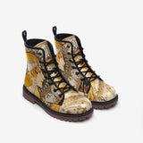 Zodiaque Casual Leather Lightweight boots MT - Objet D'Art