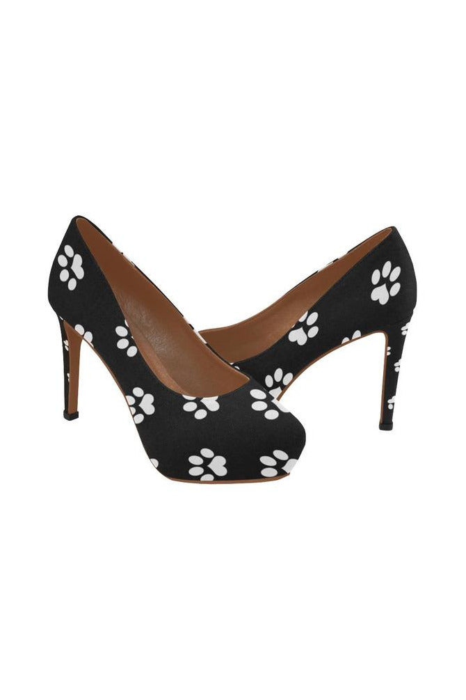 Paws of Love Women's High Heels - Objet D'Art Online Retail Store