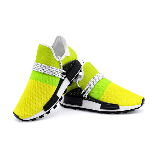 Neon Light Unisex Lightweight Sneaker S-1 - Objet D'Art