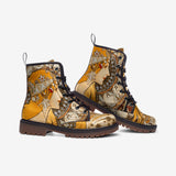 Zodiaque Casual Leather Lightweight boots MT - Objet D'Art