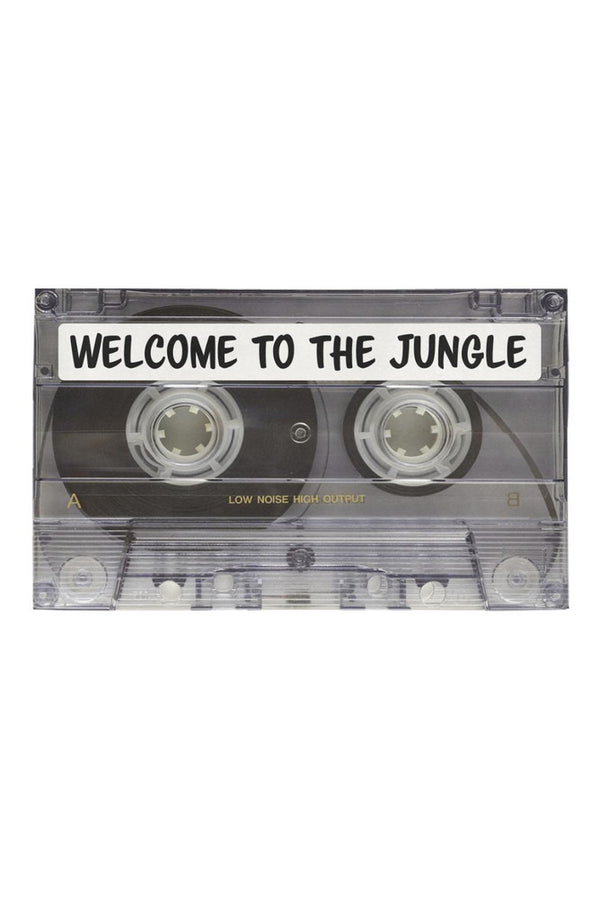 Welcome to the Jungle Azalea Doormat 30" x 18" - Objet D'Art