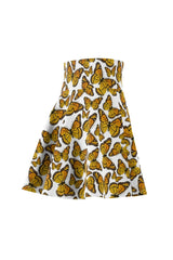 Women's Skater Skirt - Objet D'Art