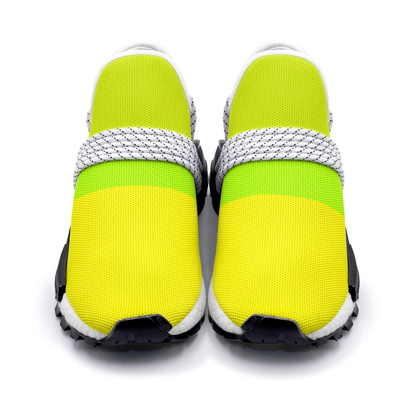 Neon Light Unisex Lightweight Sneaker S-1 - Objet D'Art