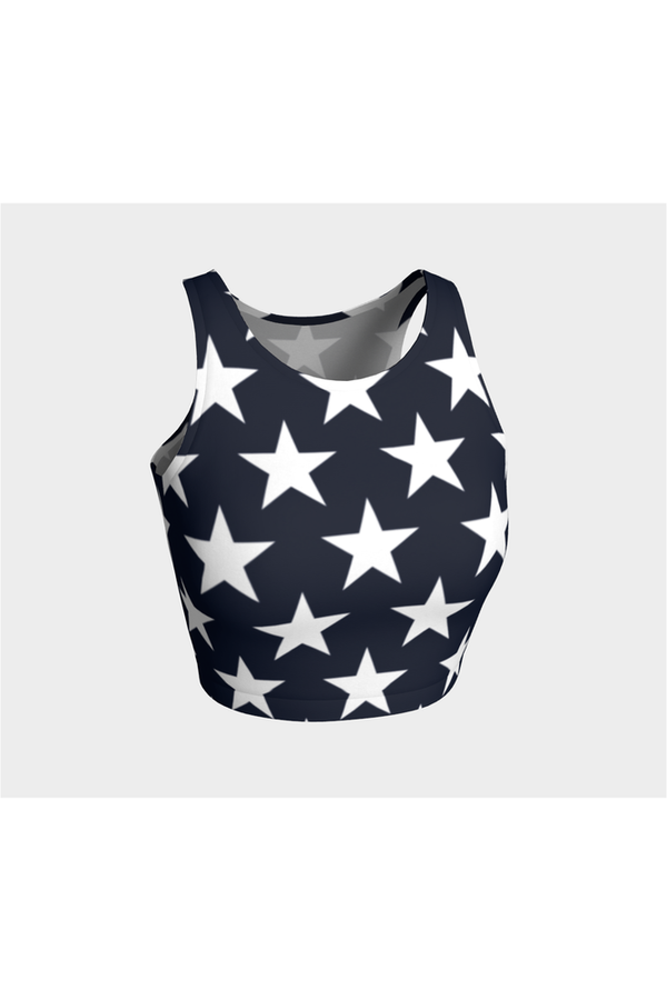 Stars Athletic Top - Objet D'Art