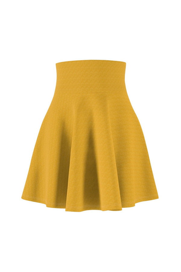 Big Data Diva Women's Skater Skirt - Objet D'Art