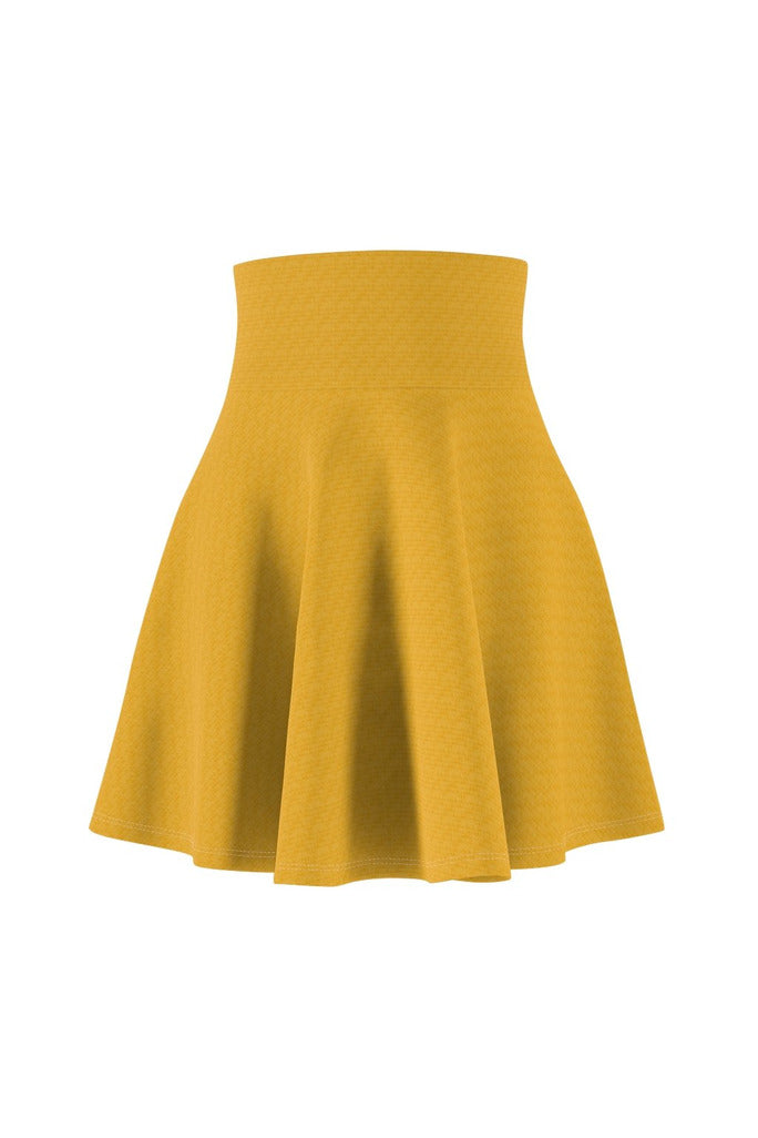 Big Data Diva Women's Skater Skirt - Objet D'Art
