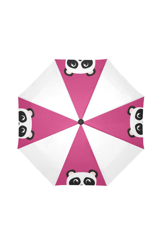 Peeking Panda 3 Auto-Foldable Umbrella (Model U04) - Objet D'Art