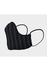 Ridges Face Covering - Objet D'Art