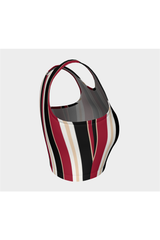 Striped Athletic Top - Objet D'Art