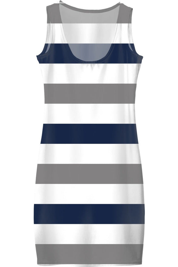 Band of Colors Dress - Objet D'Art Online Retail Store