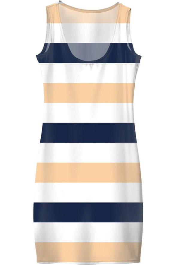 Band of Colors Dress - Objet D'Art Online Retail Store