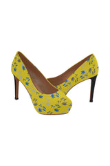 Sun and Fun Women's High Heels - Objet D'Art