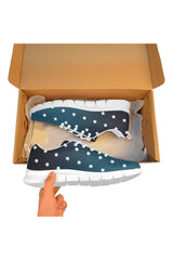 Starry Night Women's Breathable Running Shoes - Objet D'Art